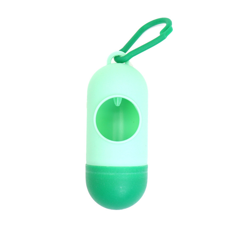 Light Green&dark green (Trash bag included)