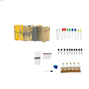 Okystar Electronics Project Learning <strong>Kit</strong> Starter <strong>Kit</strong> Electronic Components <strong>Kit</strong> - Product Image 4
