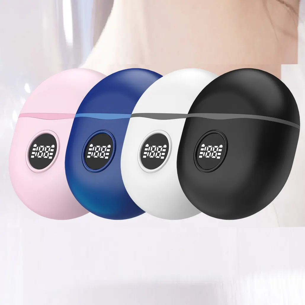 Kinlan TWS estéreo mini auriculares inalámbricos manos libres Bluetooth auriculares TWS deportes inalámbricos en la oreja auriculares para iPods