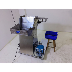Macchina di smistamento automatica in acciaio inossidabile per l'automazione e le attrezzature industriali - Product Image 4