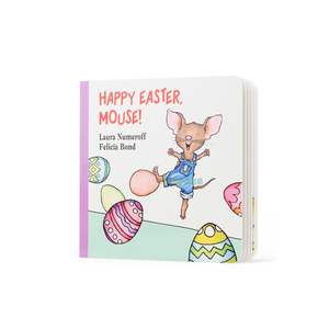 Hochwertige frühe Bildung Englisch lernen Kinder Board Book Hardcover Childlren's Book Printing