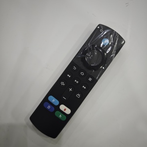 Werkseitige kunden spezifische Universal-TV-Sprach fernbedienung mit festem Code