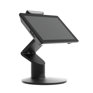 Sistema POS Android de 15,6 pulgadas con máquina de facturación de aleación de aluminio VFD para Android 11 al por menor - Product Image 2