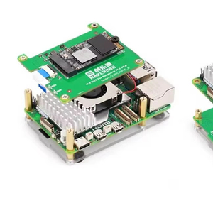 PCIE M.2 NVMe ssd M.2 Hut für Himbeer Pi 5 Modell b - Product Image 1
