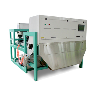 Equipo de clasificación de color de plástico para cuentas de vidrio, máquina de clasificación de color inteligente automática CCD - Product Image 6