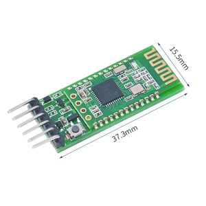 HC-05 HC05マスタースレーブオールインワンモジュール6ピンコンバータとアダプター透明通信開発ボード付き - Product Image 5
