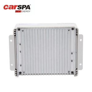 Controlador de carga Solar con pantalla LCD, dispositivo de control CP serie 30A, 12V, 24V, PWM - Product Image 5