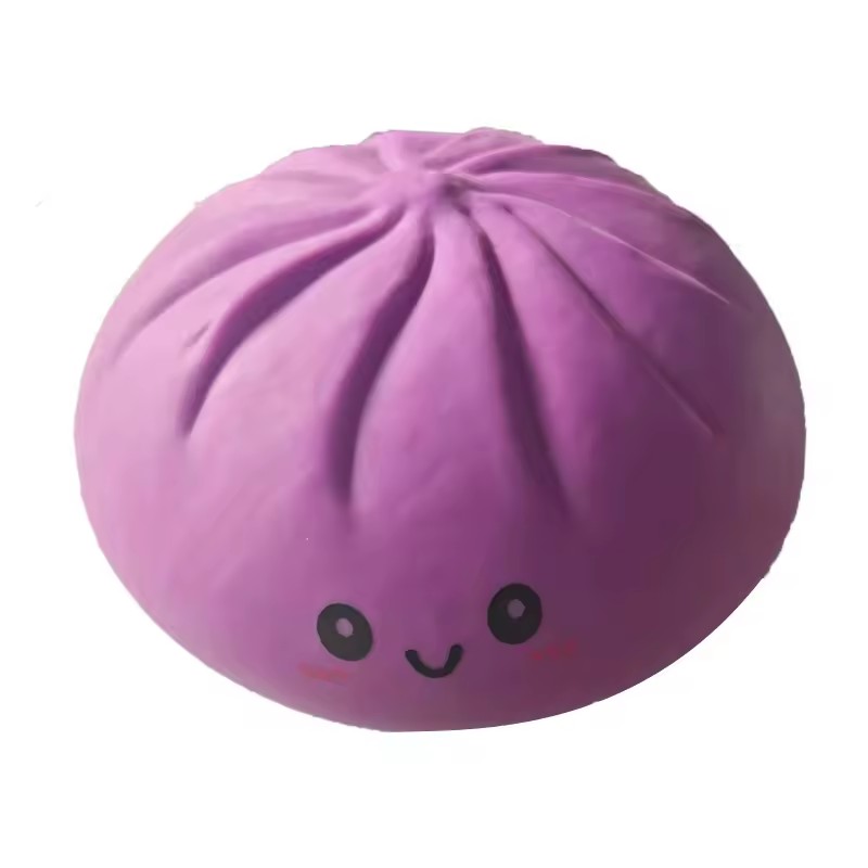 25cm Purple With Steamer