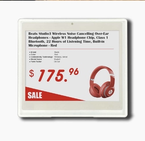 Rivoluzionare la lettura con lettore e Smart Eink Display Card - Product Image 1