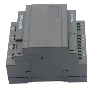 APB-12MRD PLC DC12V-24V 8 puntos de entrada digital de 4 puntos de salida de relé sin LCD PLC - Product Image 2
