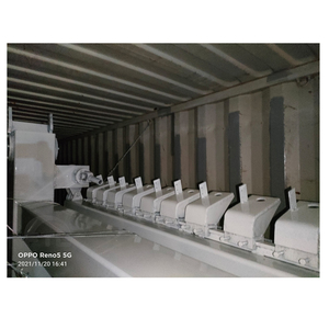 Máquina de ladrillos de barro para la fabricación de ladrillos, máquina eléctrica automática de bloques aac, de bajo coste para tierra de tailandia Eco Brava - Product Image 6