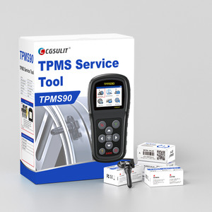CGSULIT New TPMS90 Car TPMS <strong>Programming</strong> Tool Vehicle TS01 Sensor Tire Pressure Monitoring System OBD2 Scanner Diagnostic - Product Image 6