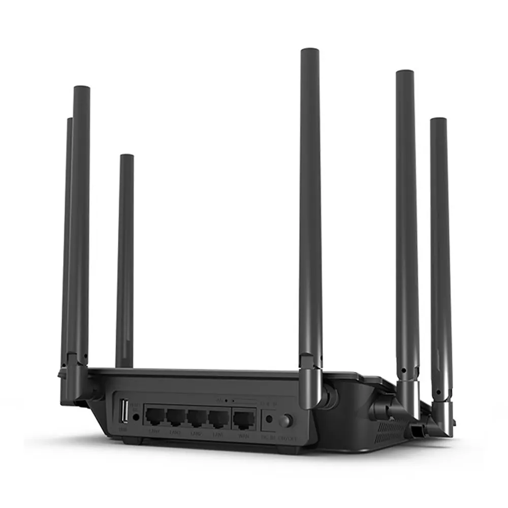 Двухдиапазонный Wi-Fi роутер AC1200 с 4g и слотом для Sim-карты