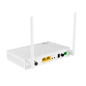 2.5G Xpon Wifi Epon Onu Ont Gpon Catv Ftth Sc/Apc Fibra 2.5Geデバイス4Gネットワーク5DBiアンテナ利得 - Product Image 1