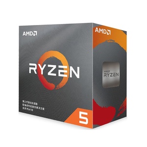 Hot Sale AM4 32MB 4.2GHz <strong>Processor</strong> PC Gaming CPU <strong>AMD</strong> Ryzen 5 3600 for <strong>Desktop</strong> <strong>Computer</strong> - Product Image 1