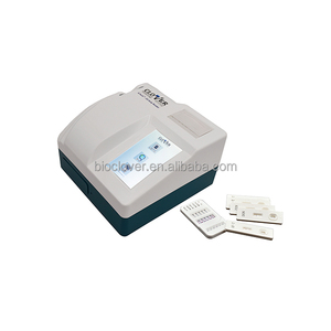 CS103-1 Aflatoxin Total(B1 B2 G1 G2) Quick test Card Can Quickly Detect the Total Aflatoxin Content of 2.5-25ppb in Feed - Product Image 1