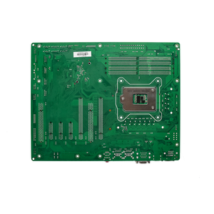 Scheda madre ATX incorporata Intel Core i9/i7/i5/i3/Pentium/Celeron serie CPU Intel Q470 chipset per automazione industriale SBC - Product Image 3