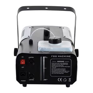 1500W Normal Stage Light Fog Smoke Machine Remote <strong>Control</strong> <strong>DMX</strong> Capacity 2.3L Automatic Spray Smoke Machine Low Haze Fog Machine - Product Image 4
