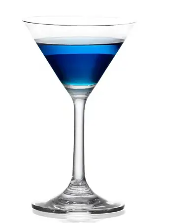 Copos de coquetel de cristal luxuosos para Mojito Martini Margarita Vodka Coupe personalizado por atacado