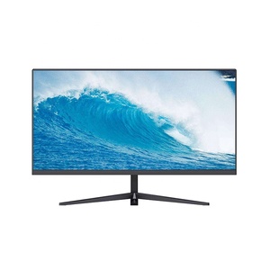 24-Inch LED <strong>Monitor</strong> with IPS Panel for HD &amp; VGA <strong>Input</strong> for Business PC 75Hz Refresh Rate New <strong>Computer</strong> <strong>Monitor</strong> - Product Image 1