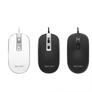 Design personalizzato 4D cablato Mouse ottico con cavo USB per uso del Computer per uso del Computer - Product Image 2
