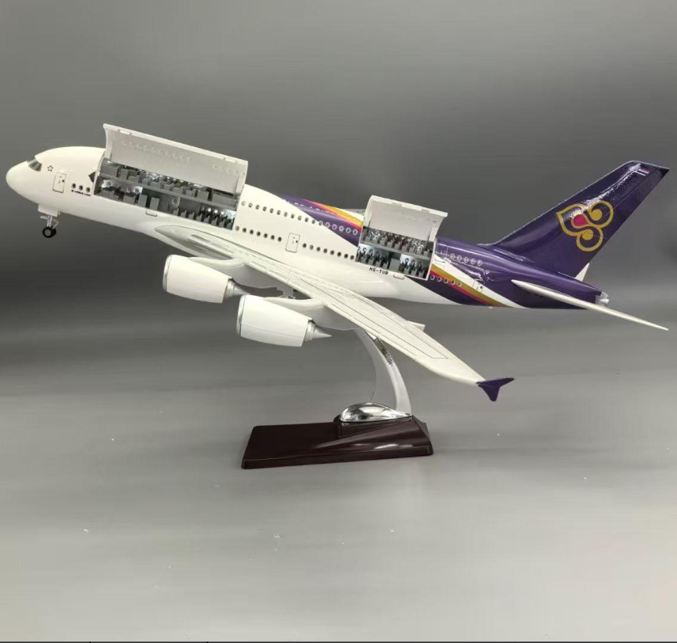 A380 Air Thaïlandais