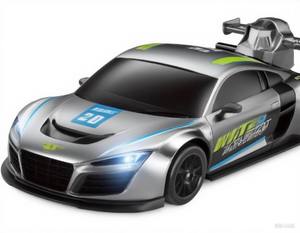 2.4G Remote Control <strong>Car</strong> with Lights and Spray, Remote Control High-speed <strong>Car</strong> Simulation <strong>Car</strong> Model <strong>Car</strong>, Spray Remote Control <strong>Car</strong> - Product Image 1