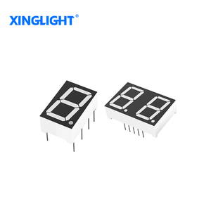 XINGLIGHT 0,28 0,36 0,4 0,56 дюймов цифровой дисплей с 1/2/3/4 цифрами общий катод и положительный - Product Image 1