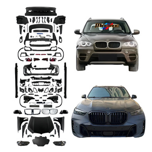 High Quality <strong>E70</strong> Upgrade to G05 <strong>Lci</strong> MT Mtech Design 2023 Car Bumper Fender Accessories Bodykit for <strong>Bmw</strong> X5 <strong>E70</strong> 06-13 Body Kit - Product Image 1