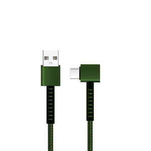 Focuses 10ft Chargers Type c Fast Cable 2A 3A Nylon Braided Cable for iphone Type USB C USB 2 0 Fast Mobile Phone Charger Cord - Product Image 3