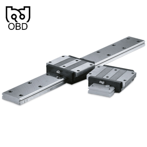 Bloque Deslizante Lineal Original Japan N Sk para Enrutador Cnc, Rodamiento de Rodillos Lineales, Guía Lineal, Rodamiento Deslizante - Product Image 6