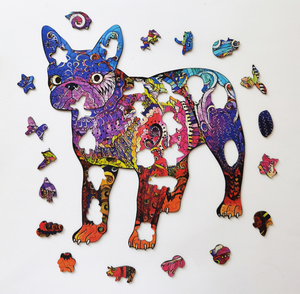 <span class=keywords><strong>Puzzle</strong></span> in legno 3d <span class=keywords><strong>puzzle</strong></span> <span class=keywords><strong>puzzle</strong></span> in legno personalizzato per adulti - Product Image 4