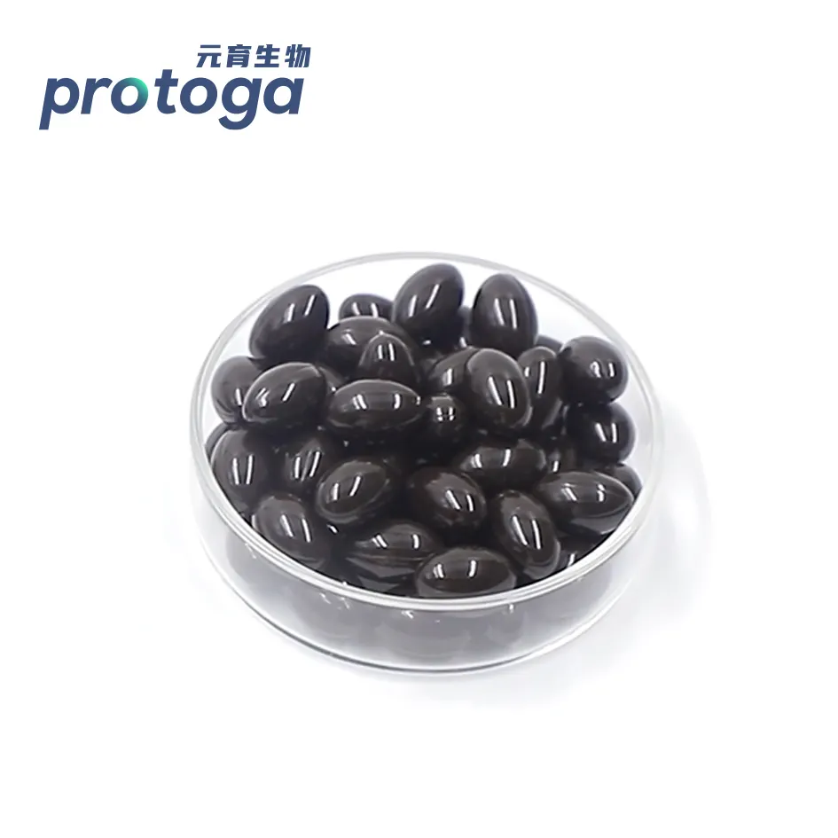 Protoga New Arrival tự nhiên tảo chiết xuất Astaxanthin Softgel Capsule