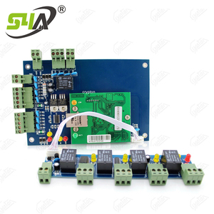 Scheda Controller Web pannello di controllo accessi tcp/ip a porta singola Anti Pass - Product Image 4