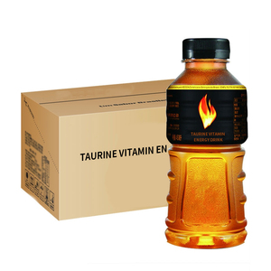 Wholesale Custom Private Labels Exotic Soft <strong>Drink</strong> 450ml Bottle Taurine Functional Energy <strong>Drinks</strong> - Product Image 5