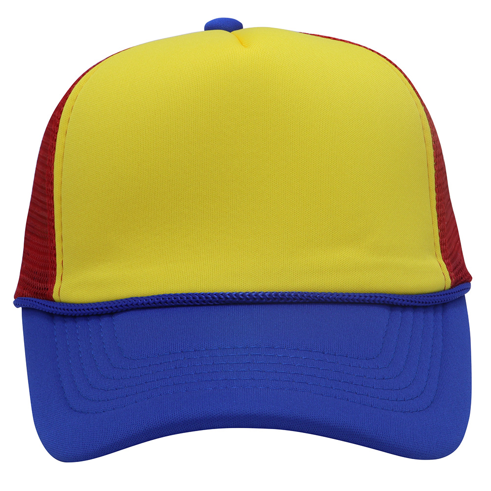 Jaune bleu