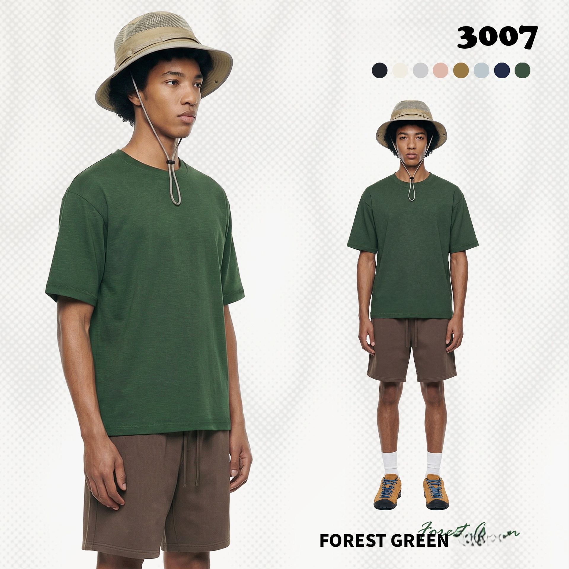 Forest Green