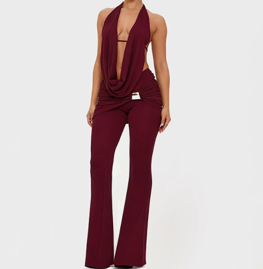 D25ST556 Burgundy