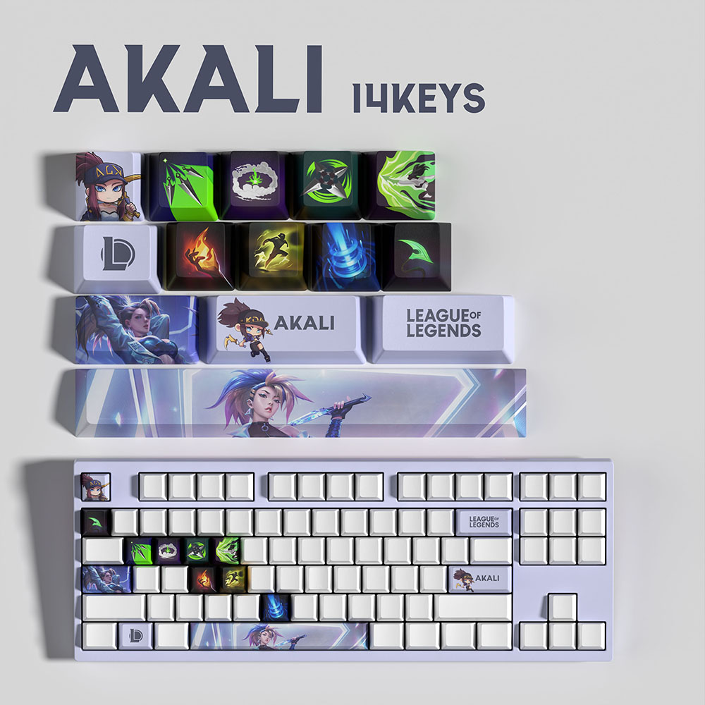 akali