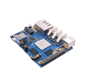 Turuncu Pi 5 artı 4G 8G 16G RK3588 2.5G çift Ethernet portları ile PCIE uzatma SBC Run Android Ubuntu Debian OS - Product Image 4