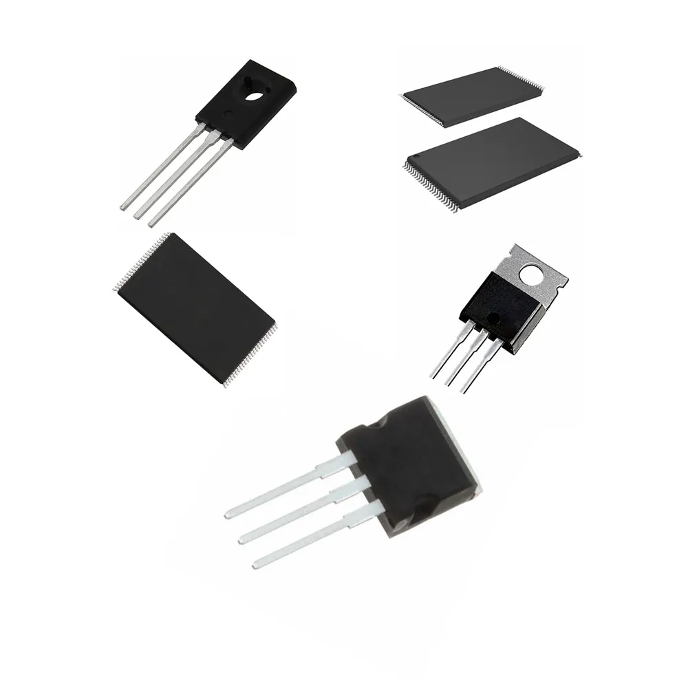 Solução original de microcontrolador com chip IC para aplicações eletrônicas automotivas ATTINY85 ATTINY85-20PU