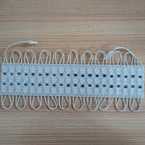 โมดูลไฟ LED AC 220 V 110V ไม่จำเป็นต้องมีหม้อแปลงเลนส์กระจาย172องศา72mm * 16mm SMD3030 2W 220 Volt โมดูล LED - Product Image 6
