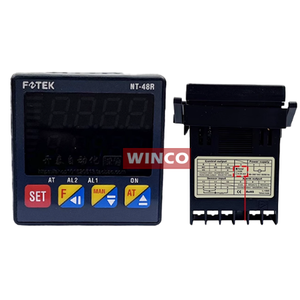 NT-48R Taiwan Yangming Ultra-thin Rail-mounted <strong>Temperature</strong> <strong>Controller</strong> - Product Image 1