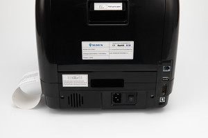Máquina de conteo de efectivo, 1 + 1 bolsillo, clasificación de billetes, YS-208C, contador de dinero - Product Image 6