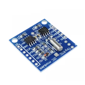 Minik RTC I2C modülü 24C32 bellek DS1307 saat