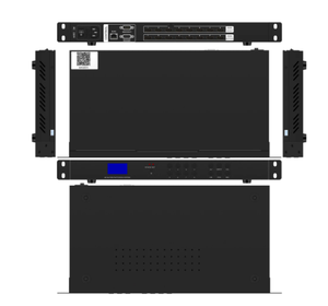 Enough Stock <strong>HDMI</strong> <strong>Matrix</strong> 8X8 Switch <strong>Switcher</strong> HD Video Audio <strong>8</strong> in <strong>8</strong> Out 1080P <strong>HDMI</strong> 1.3 HDCP 1.3 EDID IP/Ethernet Control for PC System
