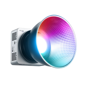 NEEWER HB80C RGBWW LED Video işığı için 100W PD hızlı şarj 80W RGB COB sürekli çıkış aydınlatma yerleşik fotoğraf Lighti - Product Image 1