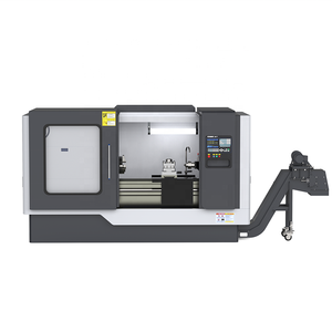 Torno de servicio pesado Máquina de torno CNC Ck6150 Torno de trabajo de metal con función de alimentación de precisión - Product Image 6