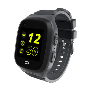 2024 nuova forma di prodotto per bambini Smart Watch Phone indossabile GPS per attività di navigazione promemoria chiamata IP67 impermeabile in Silicone - Product Image 2