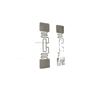 UHF RFID <strong>Wet</strong>/Dry <strong>Inlay</strong> Alien H9 Chip 9640 Alien 98*15mm Tag/Label/Sticker for Membership Card Assets Management 860-960MHz - Product Image 1
